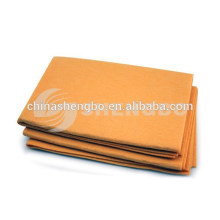 Nonwoven cleaning cloth